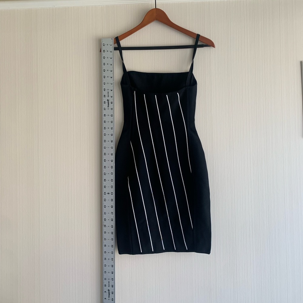 Harve Leger París dress